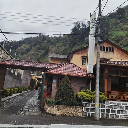 Hotel Villa Santa Clara Baños Exterior foto